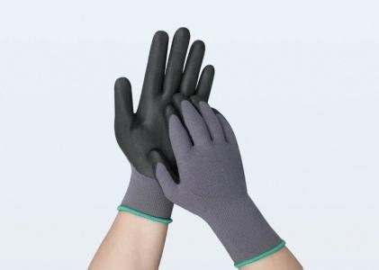 G Foamed Nitrile Coated Gloves